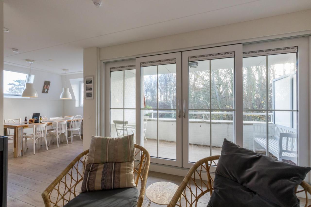 Appartement - Kaapduinseweg 13 | Dishoek "13A Luxe 4 Personen" Esterno foto