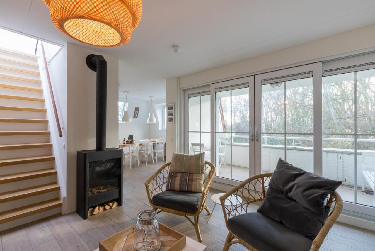 Appartement - Kaapduinseweg 13 | Dishoek "13A Luxe 4 Personen" Esterno foto
