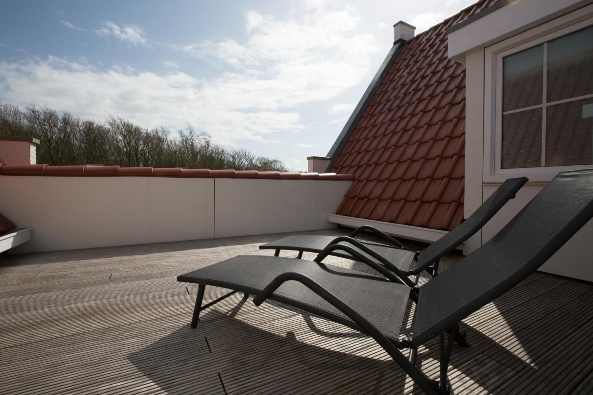 Appartement - Kaapduinseweg 13 | Dishoek "13A Luxe 4 Personen" Esterno foto
