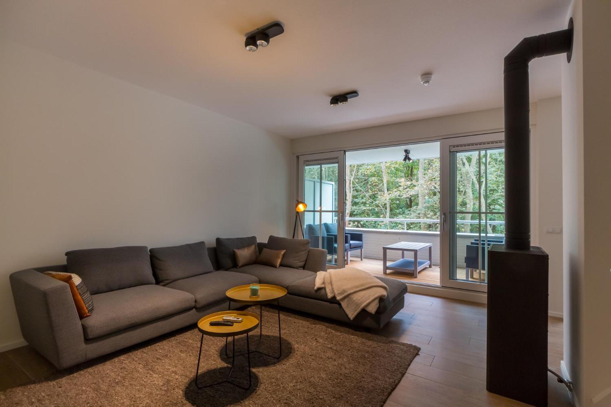 Appartement - Kaapduinseweg 13 | Dishoek "13A Luxe 4 Personen" Esterno foto