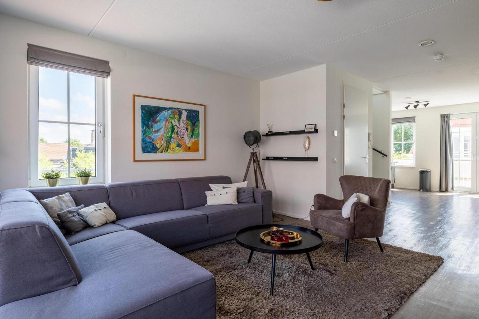 Appartement - Kaapduinseweg 13 | Dishoek "13A Luxe 4 Personen" Esterno foto