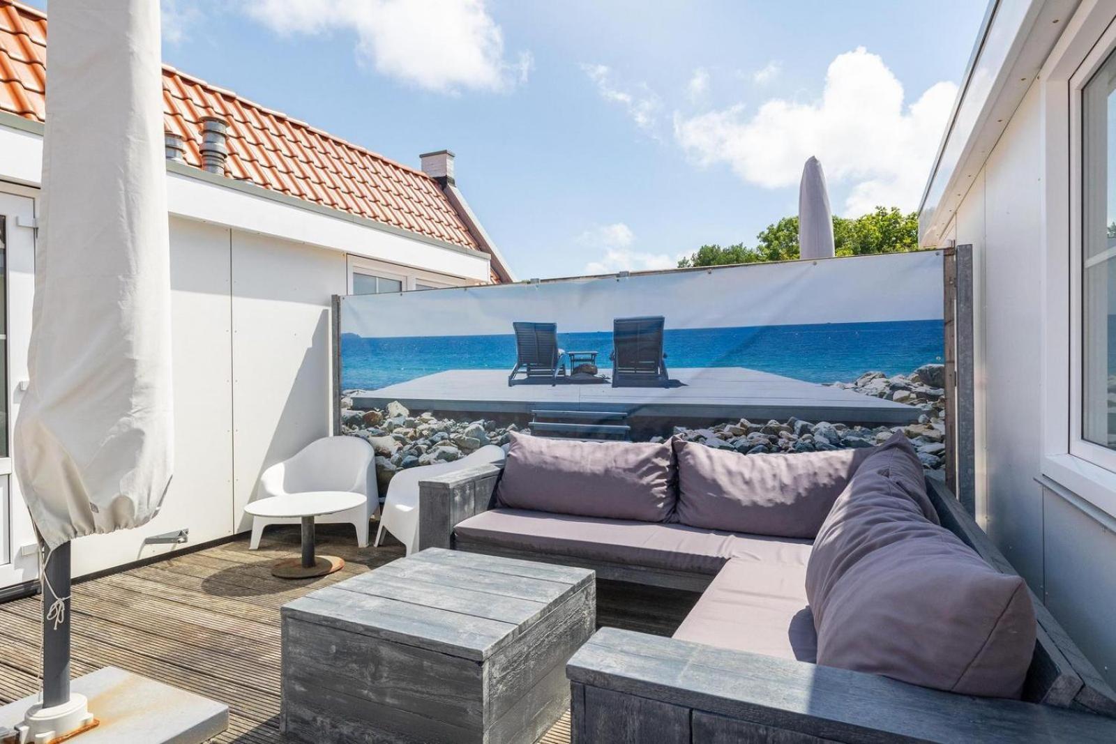 Appartement - Kaapduinseweg 13 | Dishoek "13A Luxe 4 Personen" Esterno foto