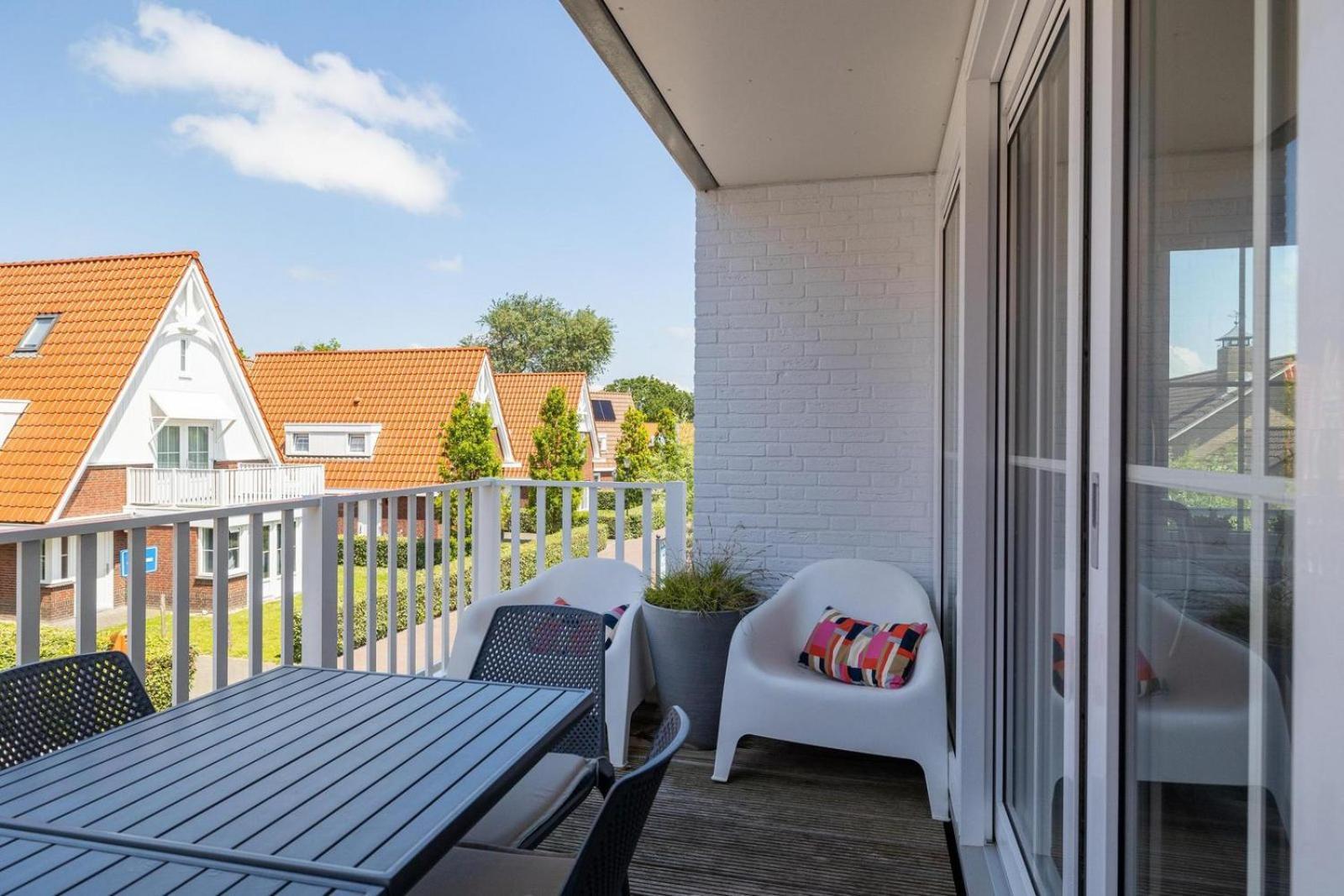 Appartement - Kaapduinseweg 13 | Dishoek "13A Luxe 4 Personen" Esterno foto