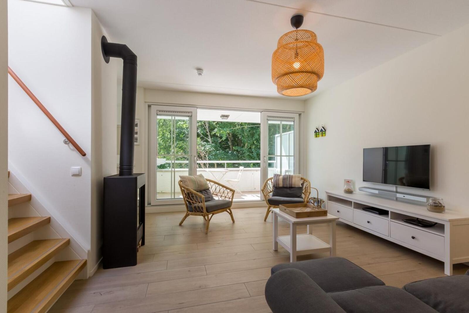 Appartement - Kaapduinseweg 13 | Dishoek "13A Luxe 4 Personen" Esterno foto