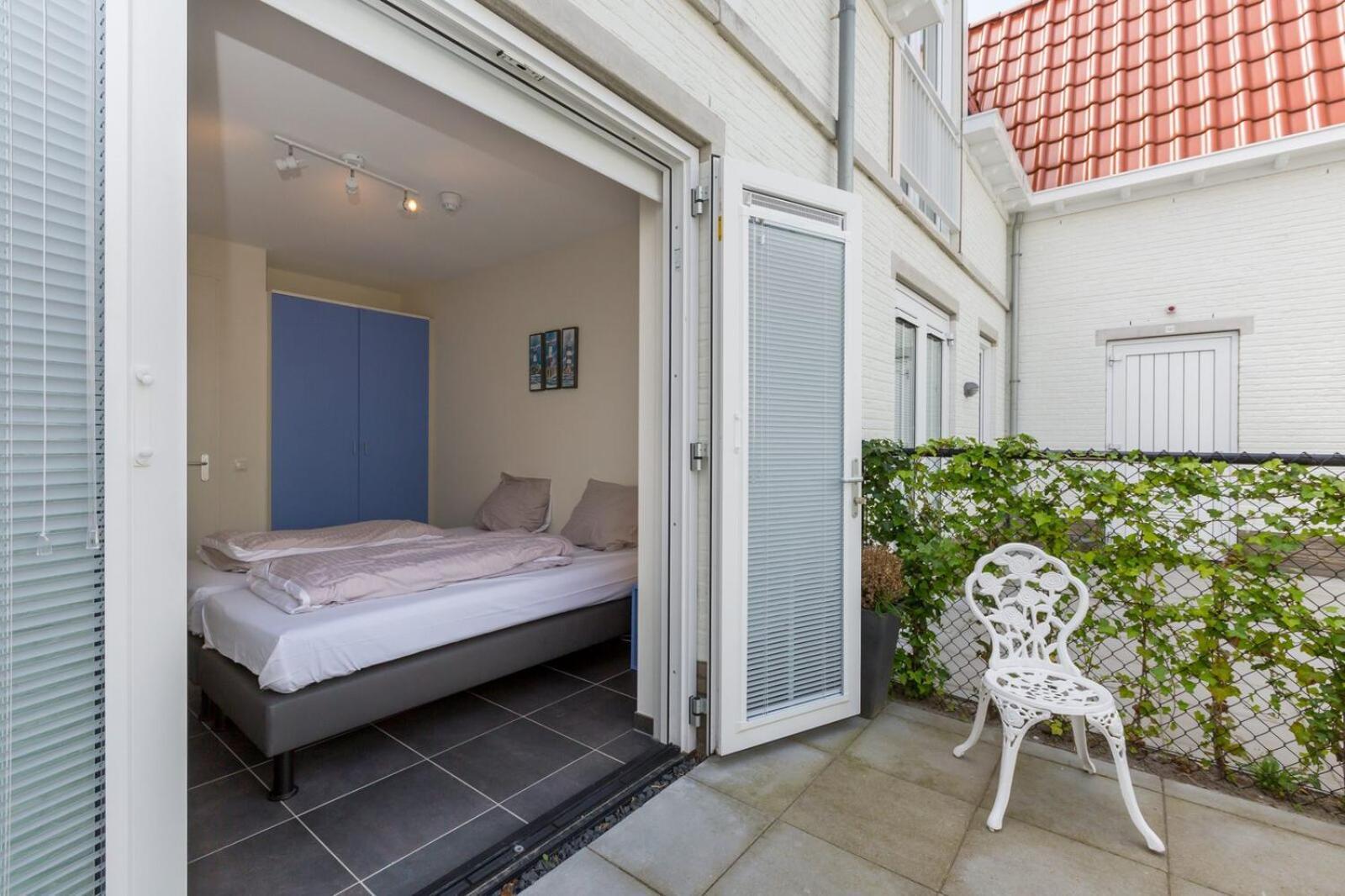 Appartement - Kaapduinseweg 13 | Dishoek "13A Luxe 4 Personen" Esterno foto
