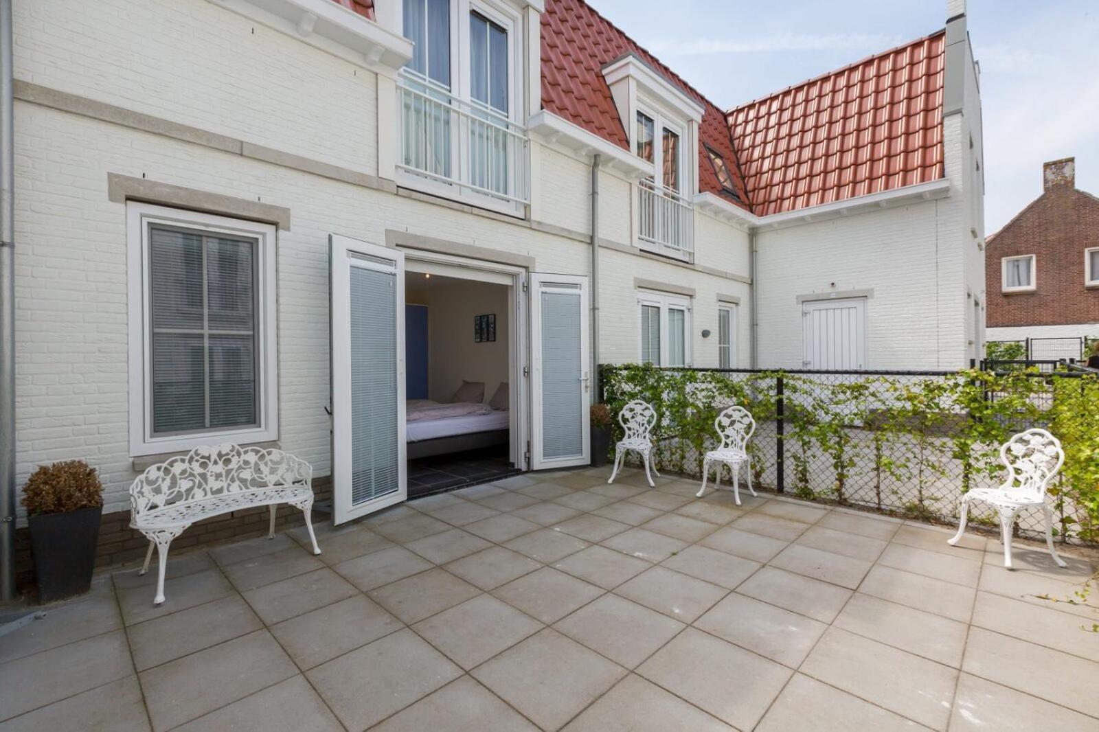 Appartement - Kaapduinseweg 13 | Dishoek "13A Luxe 4 Personen" Esterno foto