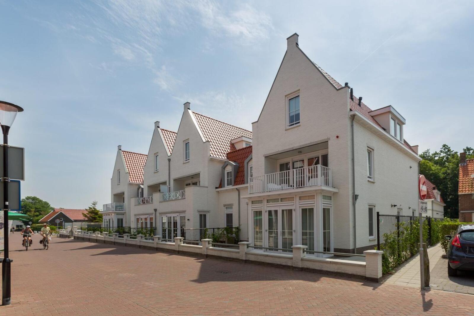 Appartement - Kaapduinseweg 13 | Dishoek "13A Luxe 4 Personen" Esterno foto