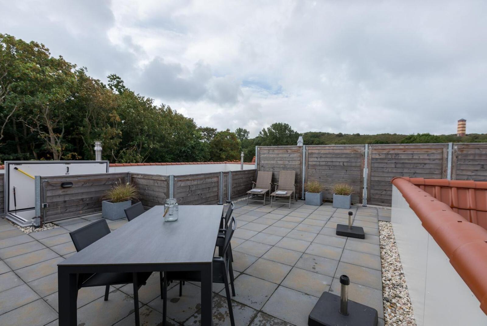 Appartement - Kaapduinseweg 13 | Dishoek "13A Luxe 4 Personen" Esterno foto