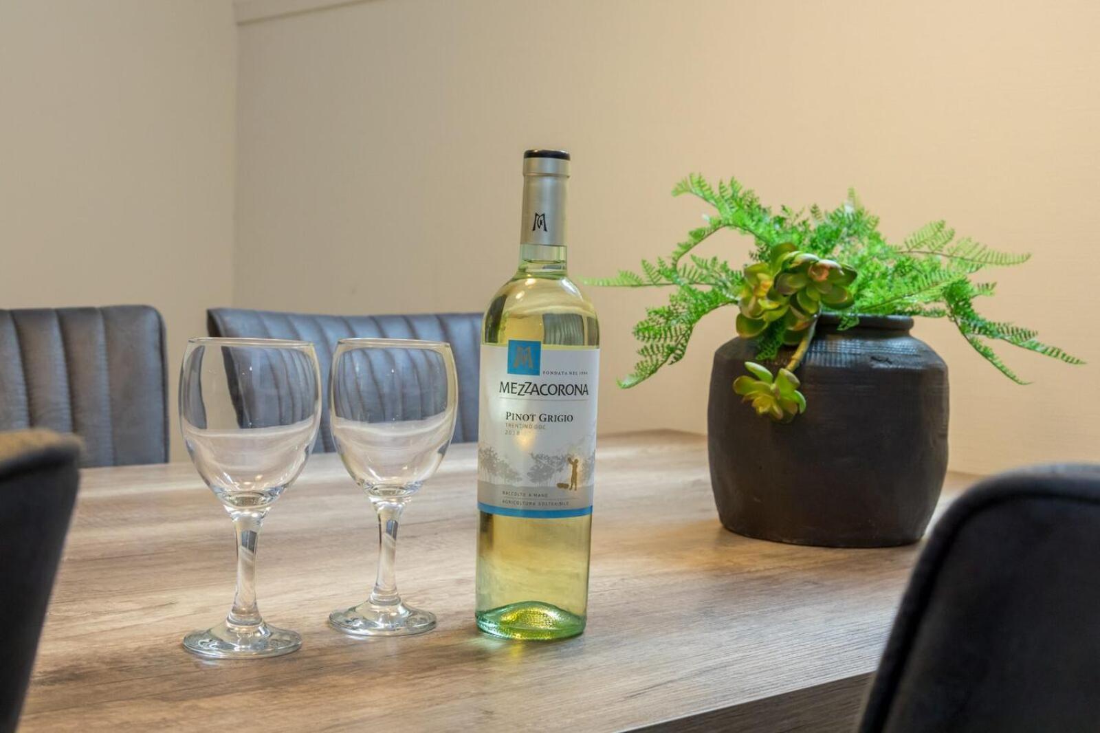 Appartement - Kaapduinseweg 13 | Dishoek "13A Luxe 4 Personen" Esterno foto