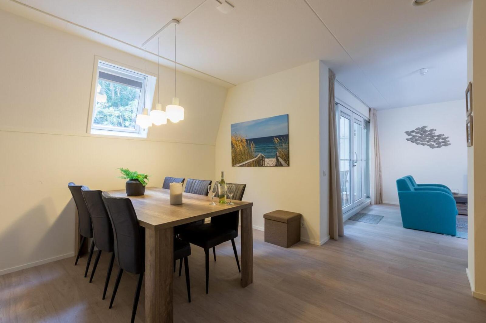 Appartement - Kaapduinseweg 13 | Dishoek "13A Luxe 4 Personen" Esterno foto
