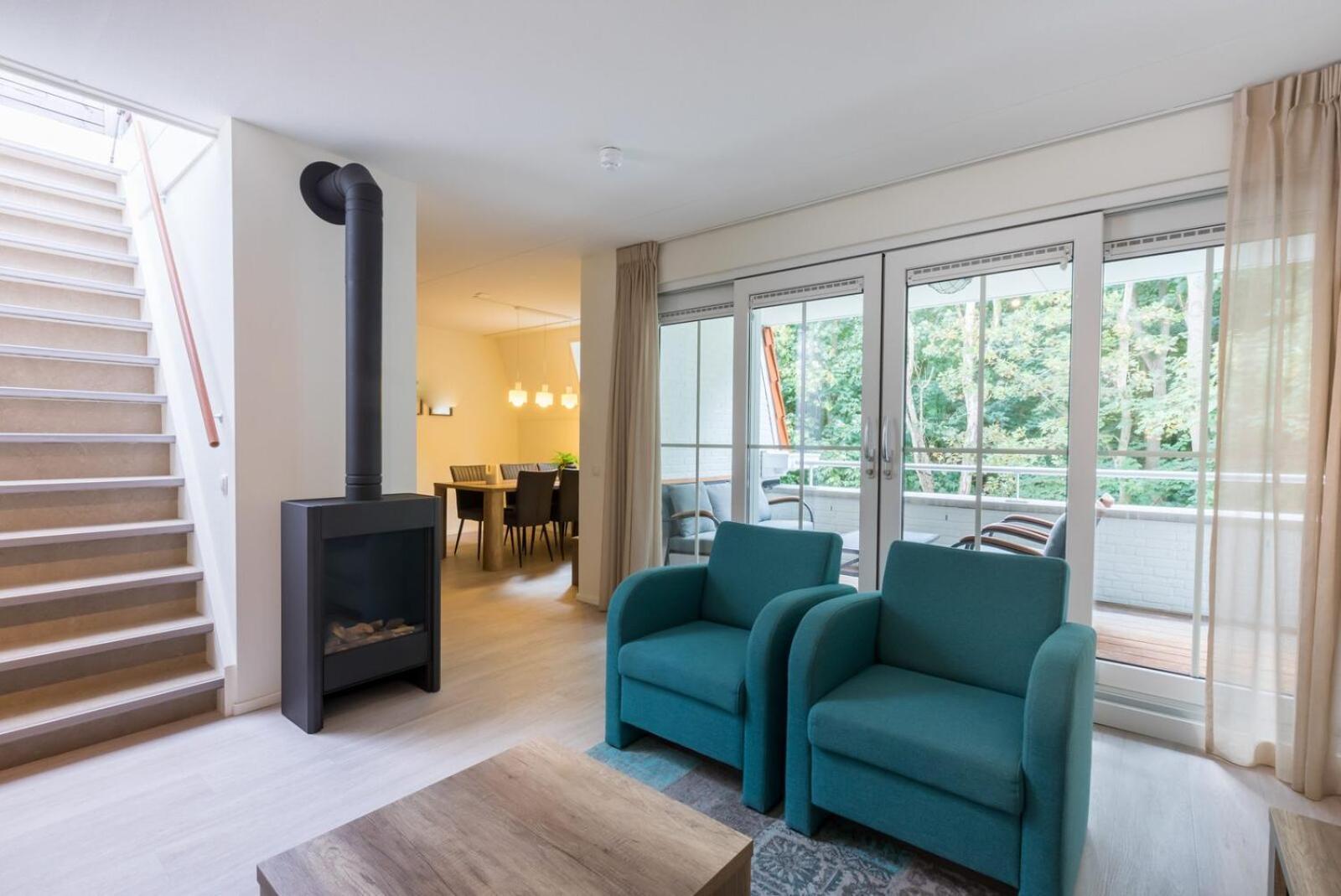Appartement - Kaapduinseweg 13 | Dishoek "13A Luxe 4 Personen" Esterno foto