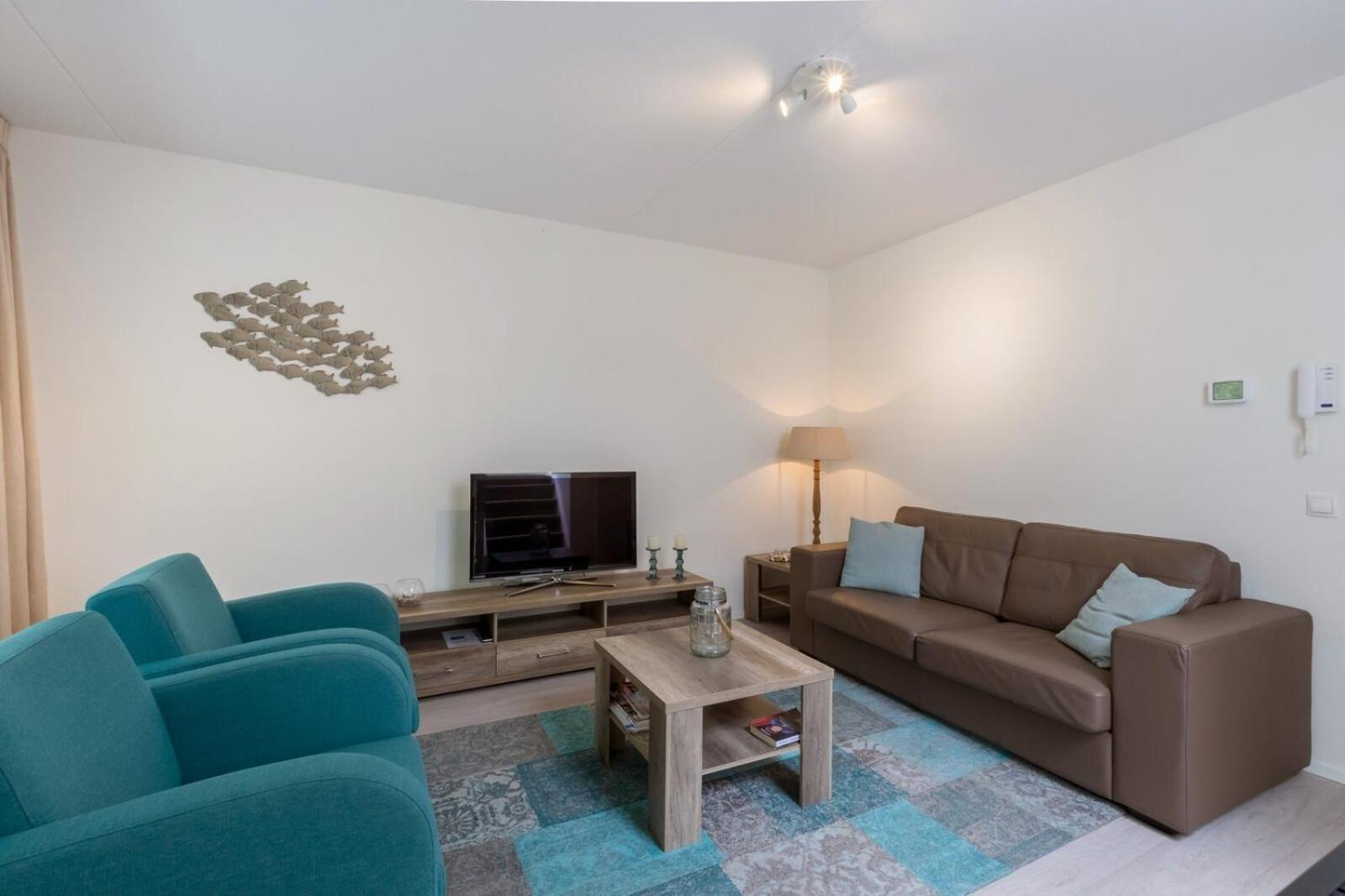 Appartement - Kaapduinseweg 13 | Dishoek "13A Luxe 4 Personen" Esterno foto
