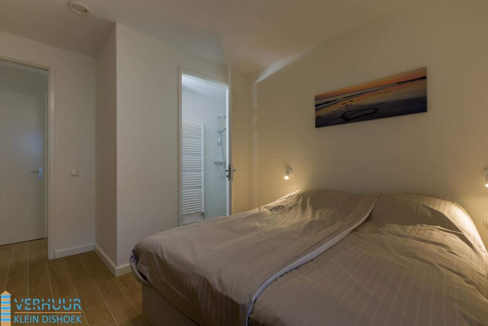 Appartement - Kaapduinseweg 13 | Dishoek "13A Luxe 4 Personen" Esterno foto