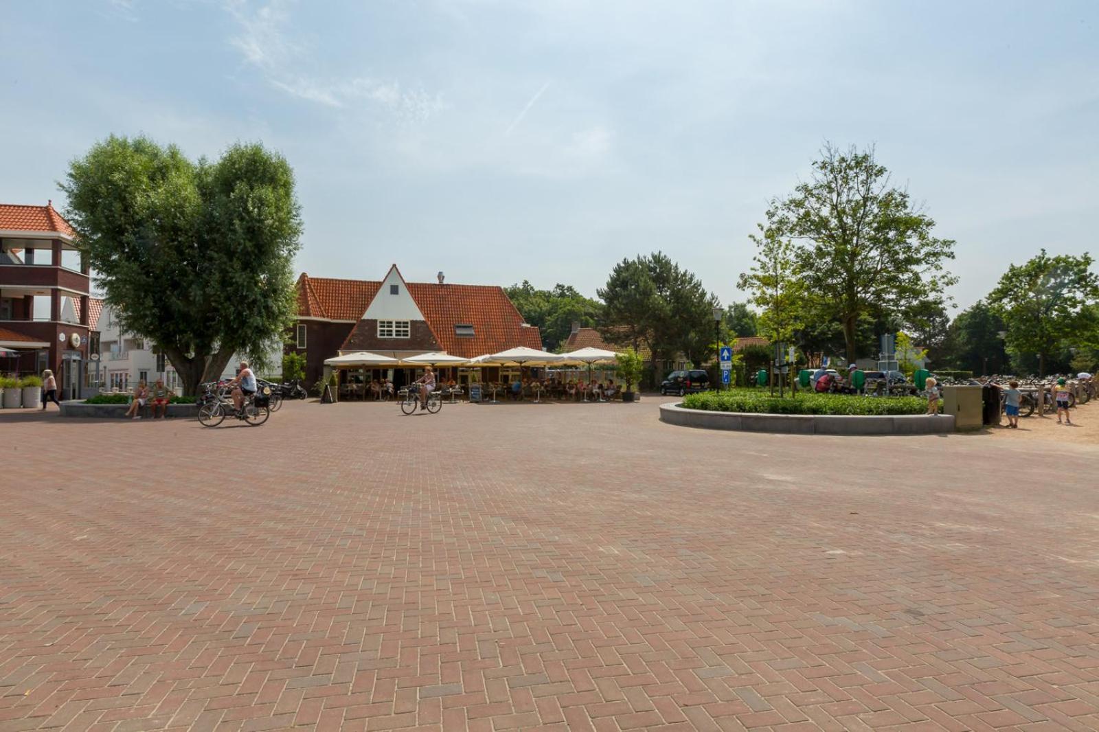 Appartement - Kaapduinseweg 13 | Dishoek "13A Luxe 4 Personen" Esterno foto