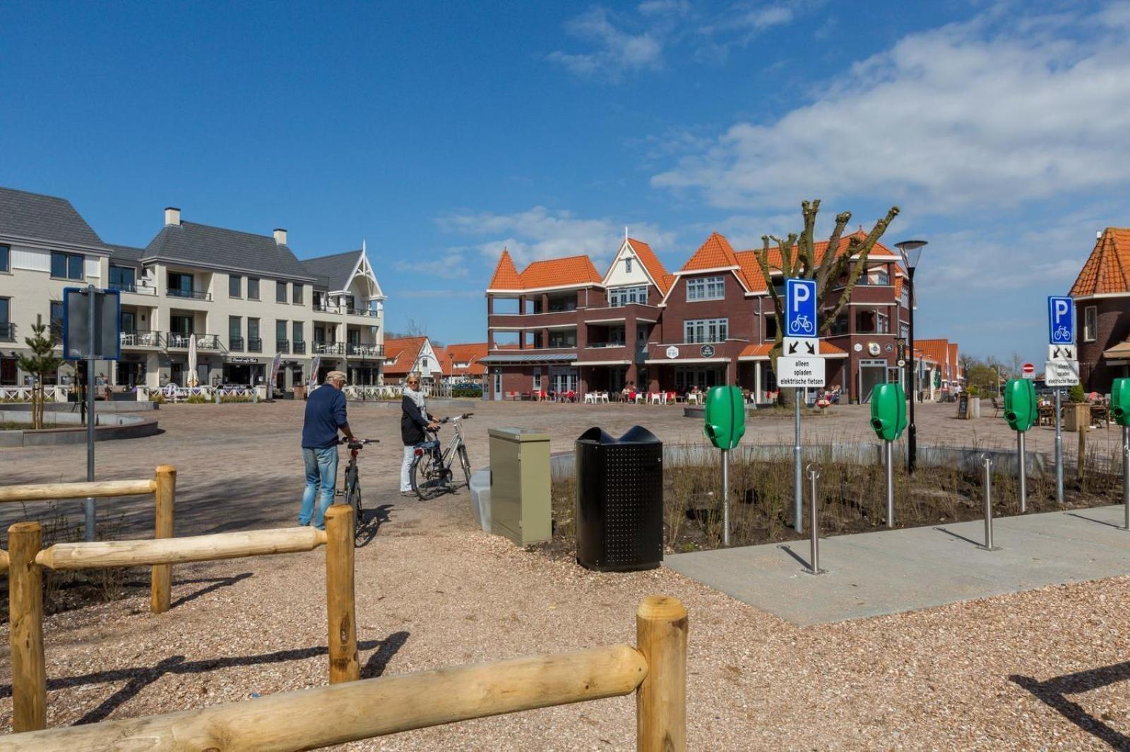 Appartement - Kaapduinseweg 13 | Dishoek "13A Luxe 4 Personen" Esterno foto