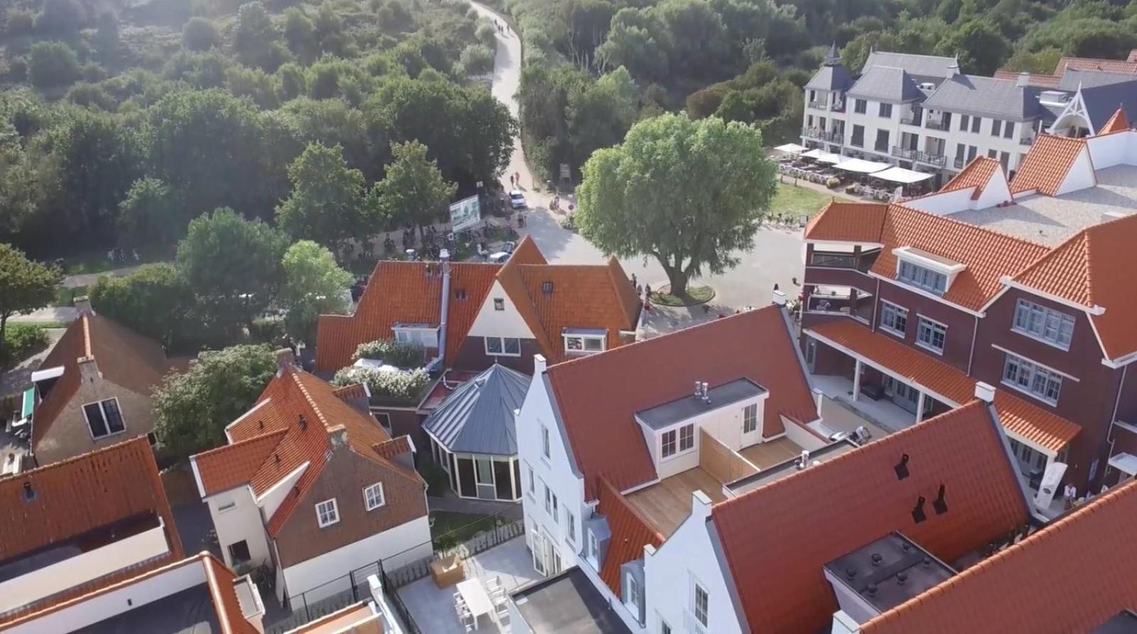 Appartement - Kaapduinseweg 13 | Dishoek "13A Luxe 4 Personen" Esterno foto