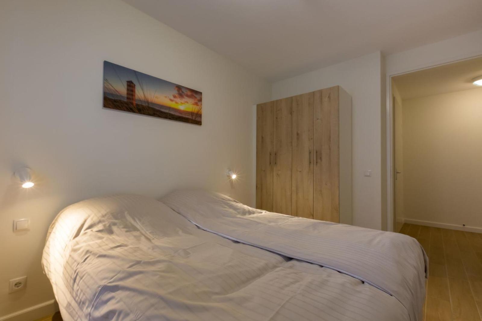 Appartement - Kaapduinseweg 13 | Dishoek "13A Luxe 4 Personen" Esterno foto