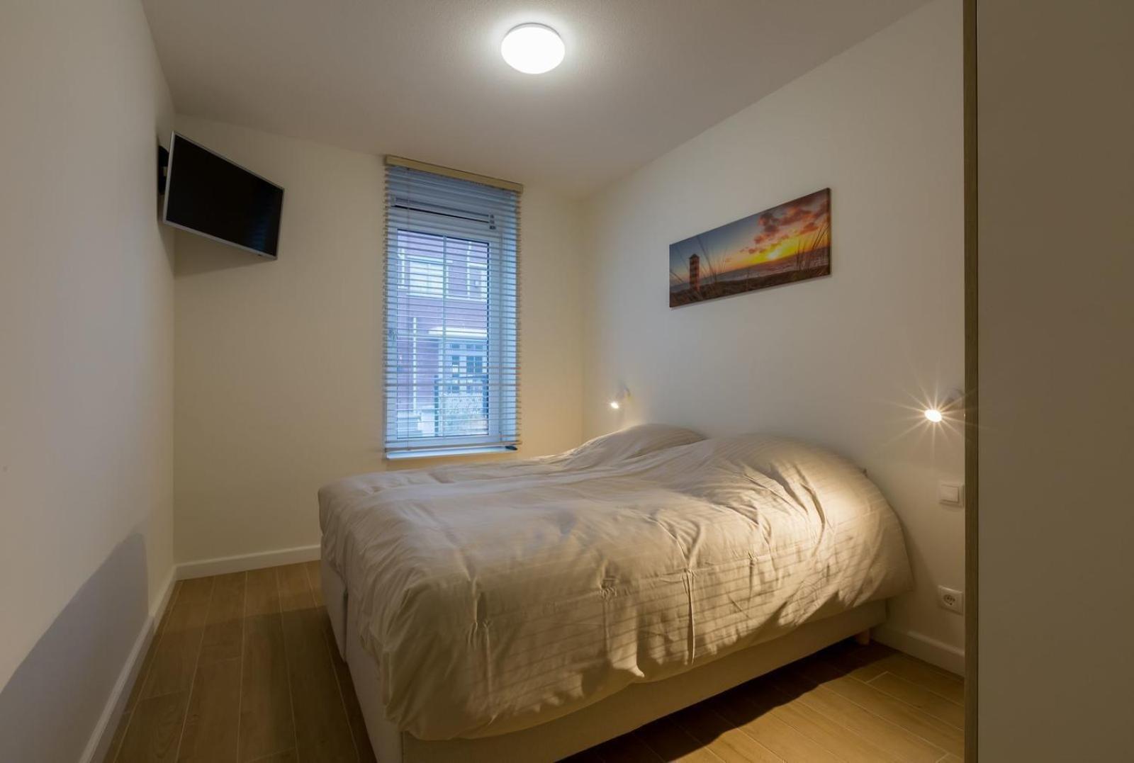 Appartement - Kaapduinseweg 13 | Dishoek "13A Luxe 4 Personen" Esterno foto