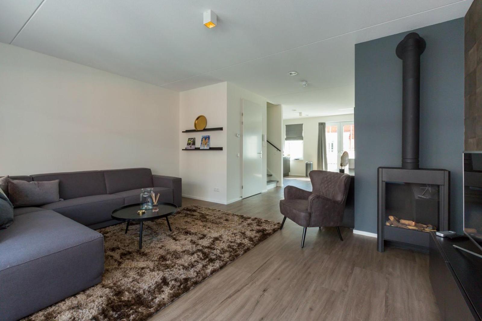 Appartement - Kaapduinseweg 13 | Dishoek "13A Luxe 4 Personen" Esterno foto