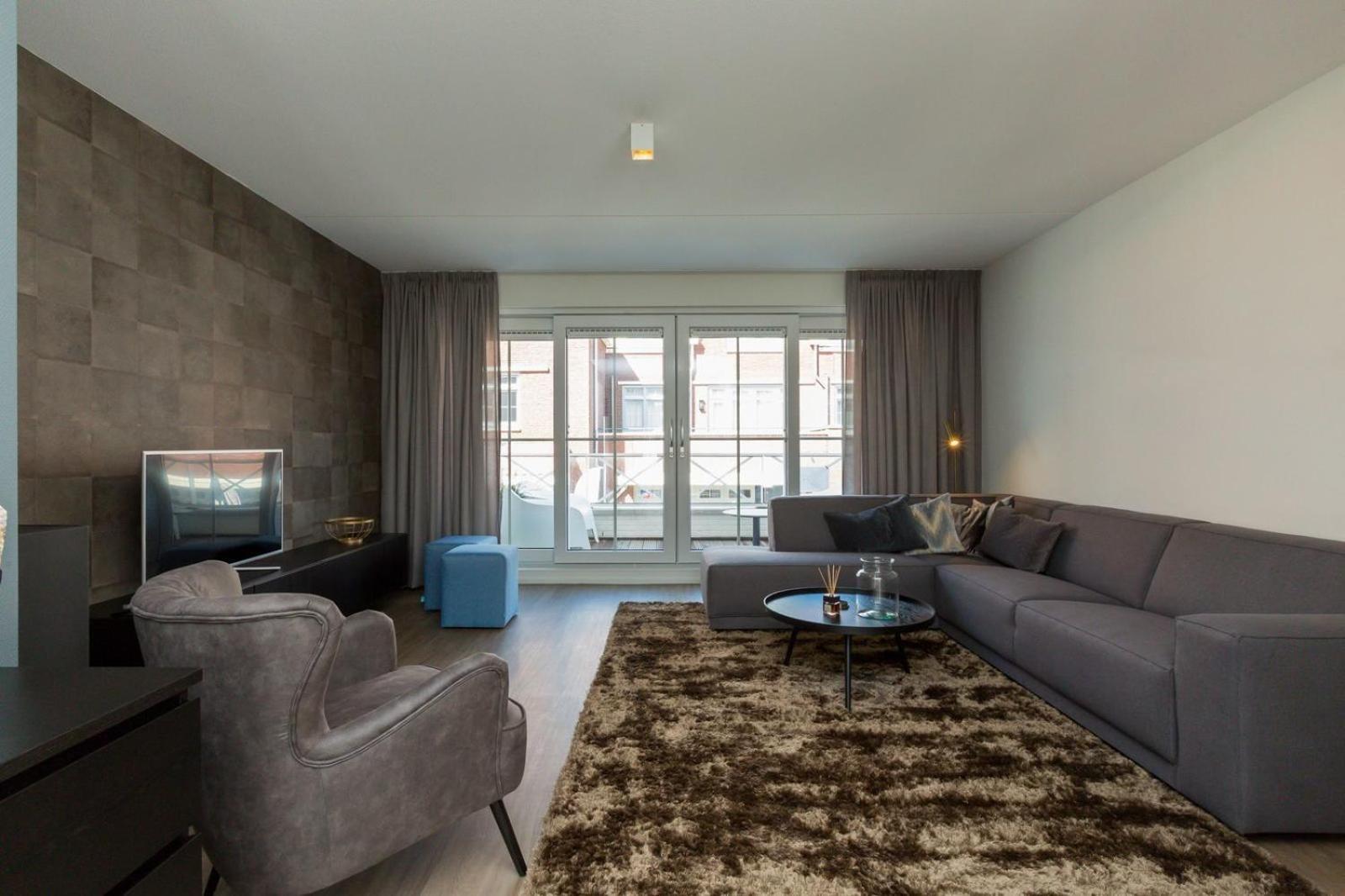 Appartement - Kaapduinseweg 13 | Dishoek "13A Luxe 4 Personen" Esterno foto
