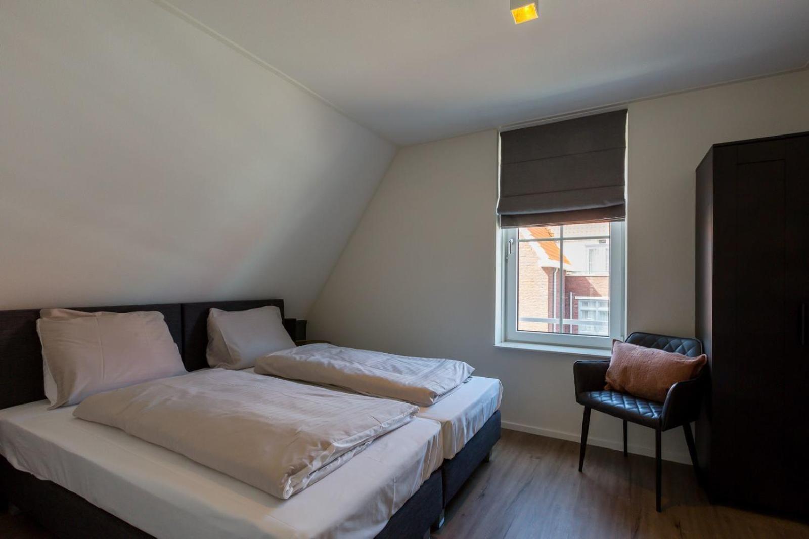 Appartement - Kaapduinseweg 13 | Dishoek "13A Luxe 4 Personen" Esterno foto